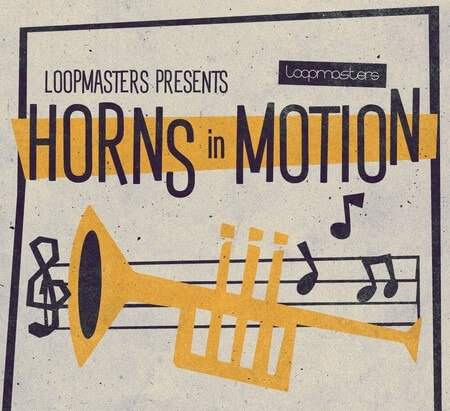 Loopmasters Horns In Motion MULTiFORMAT